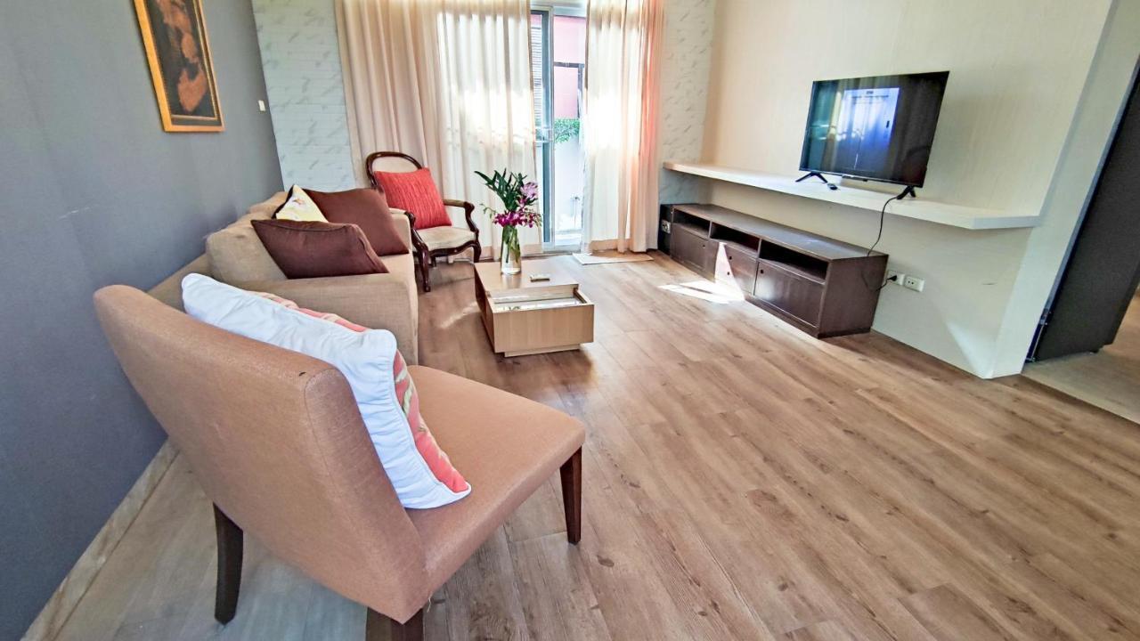 Abacus Villa Pattaya Exterior foto