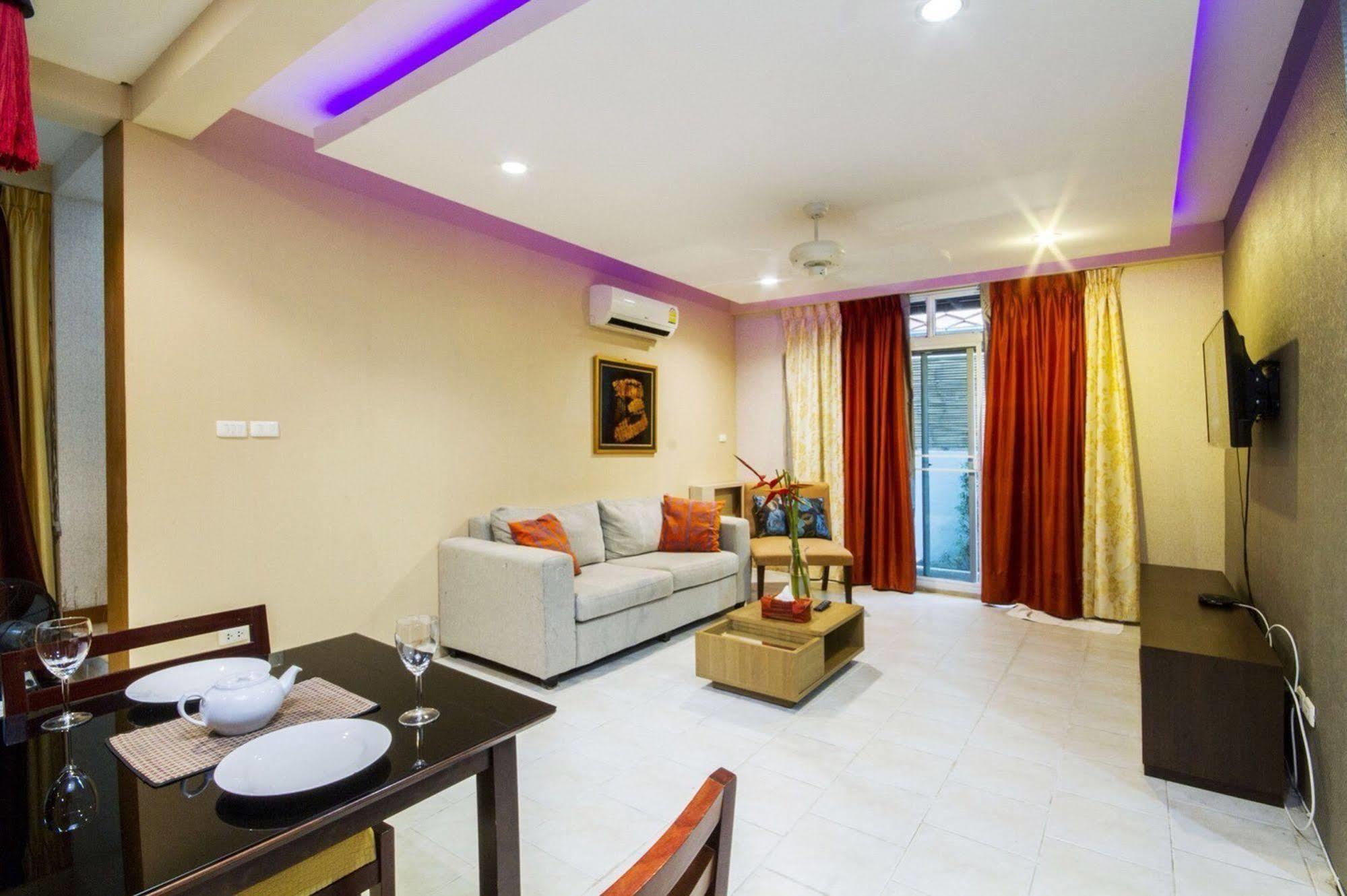 Abacus Villa Pattaya Exterior foto
